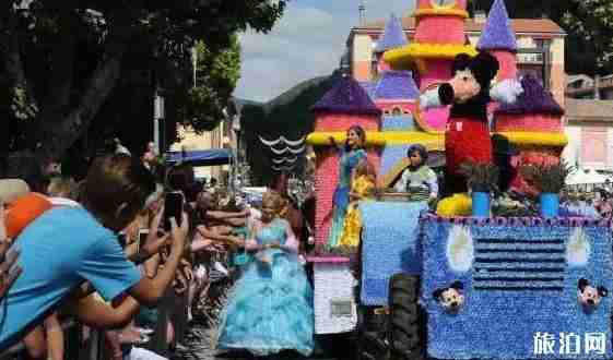 欧洲节日2018 欧洲节日旅行一览表