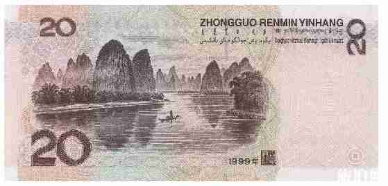 中国人民纸币上的景点有哪些 景点介绍大全