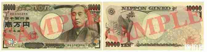 日本纸币上的景点有哪些 景点介绍大全