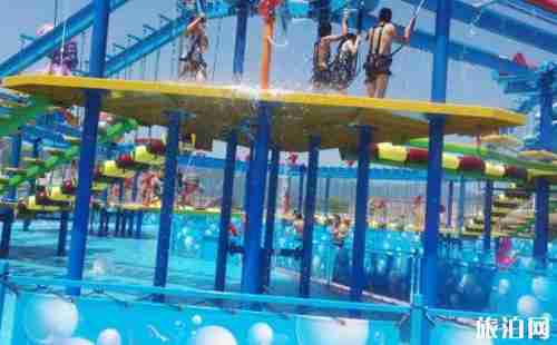 2018福州贵安水世界门票+交通+游玩项目