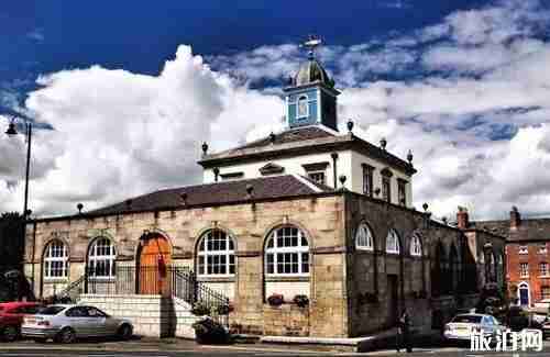 美国乡村小镇风景图片 美国小镇旅游介绍