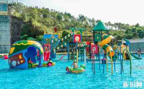 煙臺水上樂園哪個好玩 2018煙臺水上樂園有什么活動