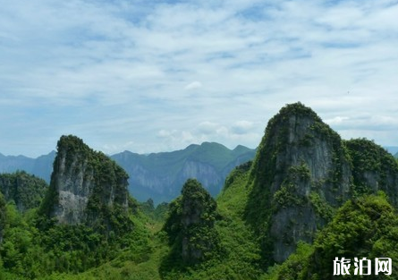 2018恩施十大旅游景点推荐恩施旅游景点排行榜