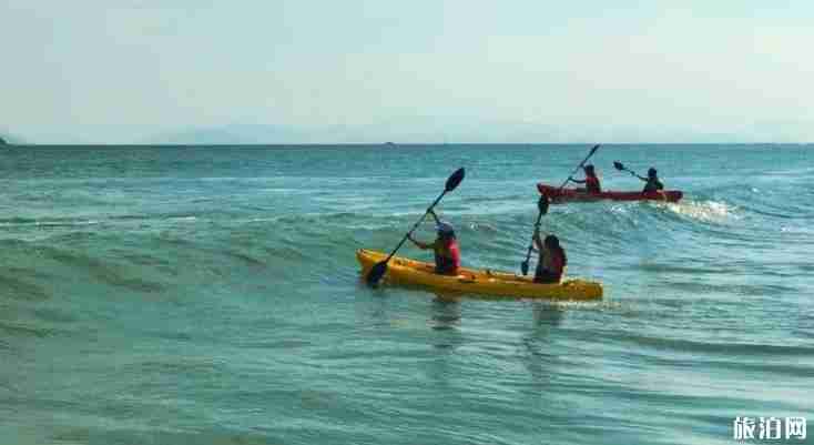 2018年大鵬金沙灣濱海公園開放時間(地址+門票+交通指南)