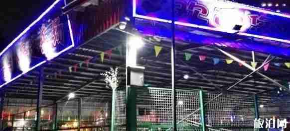 沈陽晚上哪里好玩 沈陽夜晚游玩地點介紹