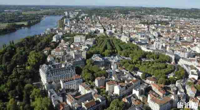 法國溫泉小鎮圖片 法國溫泉小鎮介紹