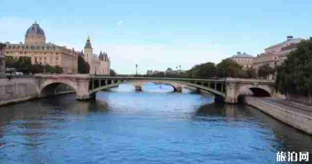 法国巴黎游玩攻略2018