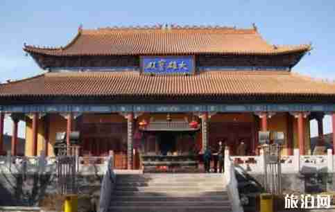 河北廊坊寺庙哪里香火最旺 河北廊坊寺庙介绍