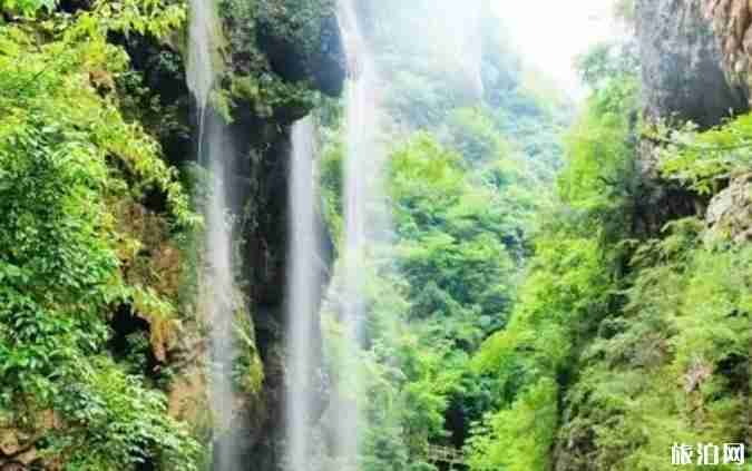 西安周边避暑好去处推荐2018