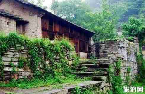 云峰屯堡旅游景点介绍