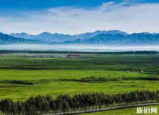 伊犁昭苏旅游景点有哪些 伊犁昭苏旅游景点介绍