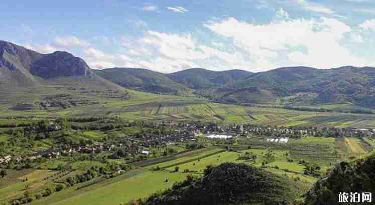 罗马尼亚旅游景点介绍