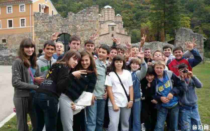 在塞尔维亚生活有什么风俗习惯