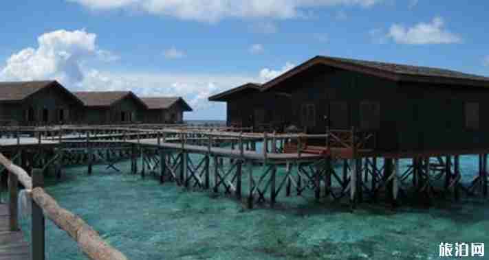 沙巴酒店推荐 沙巴有哪些好的水上的酒店
