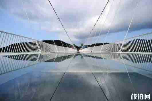 張家界大峽谷玻璃橋門票價格2018+優惠政策