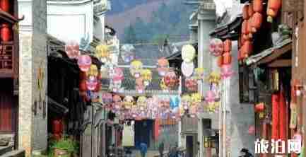 隆里古鎮要門票嗎