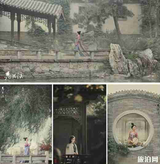 北京有哪些適合拍古裝的地方