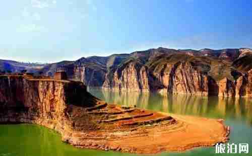 山西黃河景點有哪些 黃河景點介紹