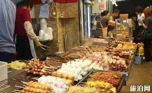 合肥哪里有好玩的夜市