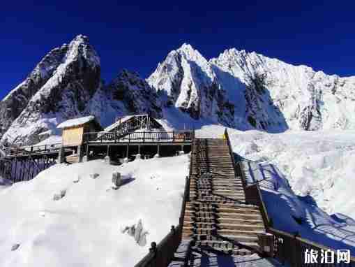 石卡雪山和玉龍雪山哪個好 初次去云南該去哪一個