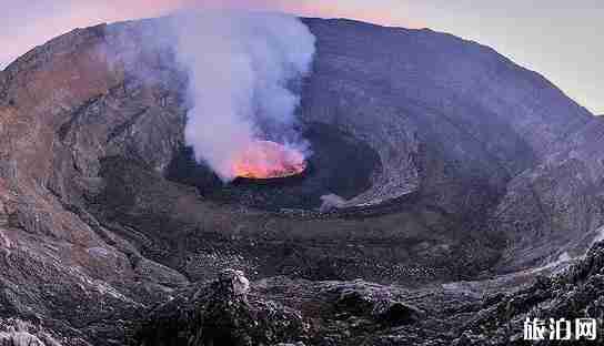 剛果金旅游景點介紹