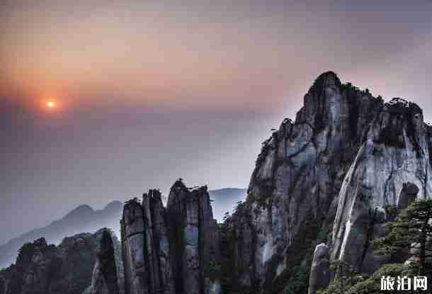 三清山旅游攻略及花費 三清山門票多少錢2018