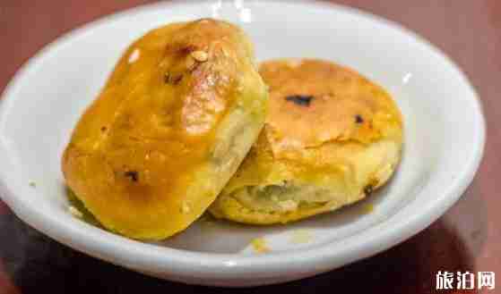 黃山屯溪老街美食攻略