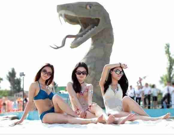 鄭州水上樂園哪個好玩 鄭州水上樂園門票+時間+地址