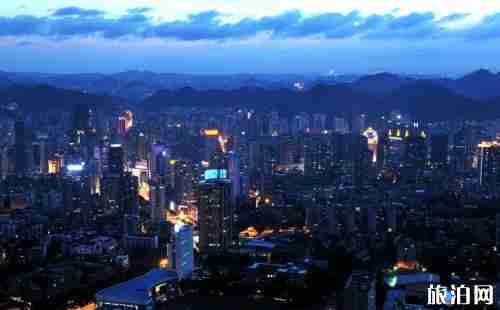 2018年暑假貴陽有哪些景點(diǎn)不要門票