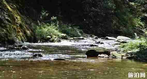 楠溪江景點排名 楠溪江景點介紹