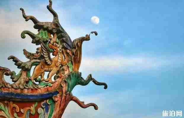 中國最美的寺廟有哪些 中國最美寺廟介紹