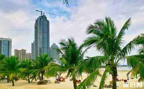 湛江海灘哪個免費