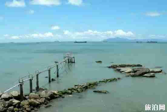 潮汕有海嗎 潮汕海灘介紹