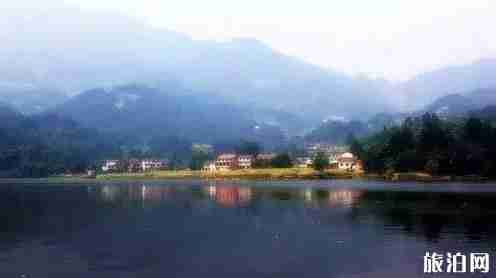 西安周邊好玩的小鎮有哪些 西安周邊好玩的小鎮介紹