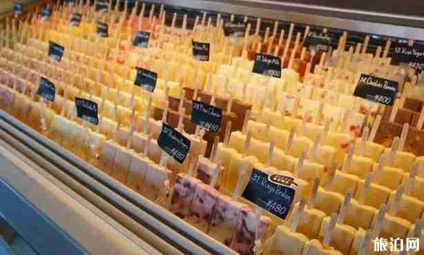 东京哪里有好吃的冰淇淋 东京吃冰品攻略2018