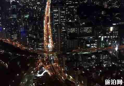 东京塔游玩攻略