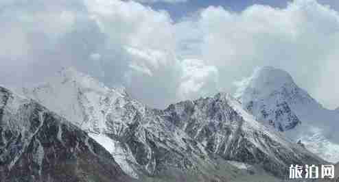 中国冰川旅游地点推荐