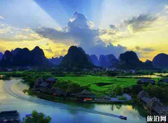 一周时间适合去哪里玩 适合玩一周的旅游小镇推荐