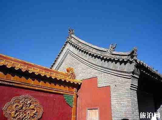 五台山寺庙排名 五台山寺庙有哪些