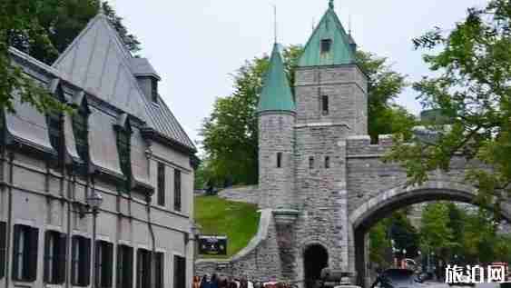 加拿大一周游旅游路线推荐