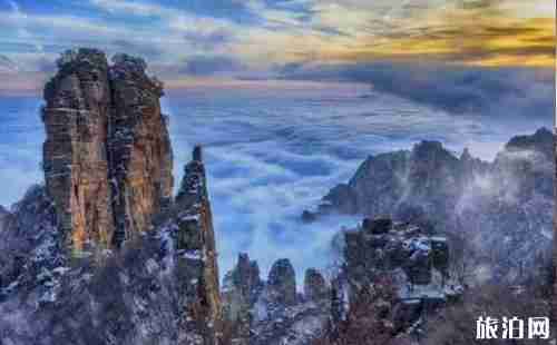 2018白石山风景区门票价格+优惠政策+交通