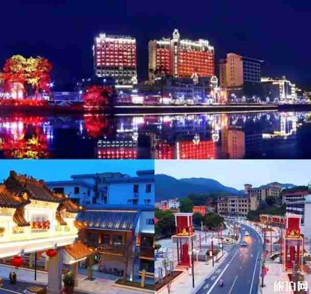 从化小镇旅游景点有哪些 从化小镇旅游介绍