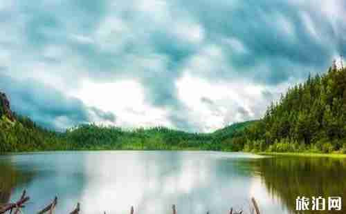 阿尔山国家森林公园游玩线路推荐