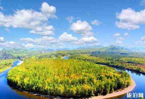 呼伦贝尔阿尔山自驾游8天旅游路线推荐