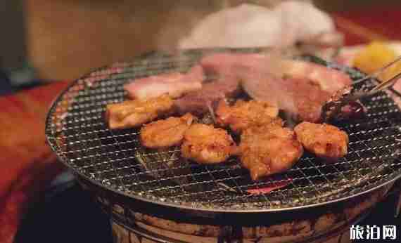 日本烤肉店有哪些 日本烤肉店推荐