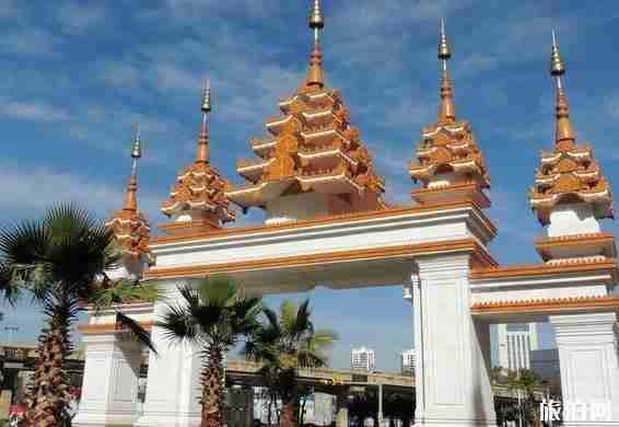 云南标志性建筑物是什么 云南标志性建筑物介绍