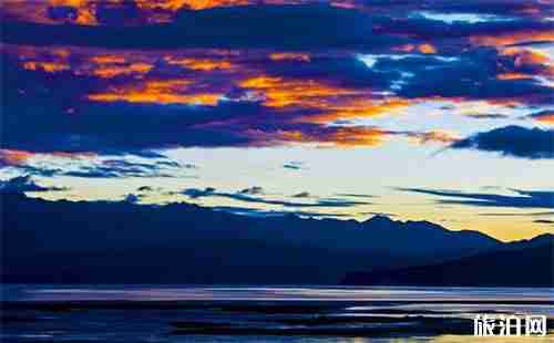 班公湖在哪 班公湖介绍