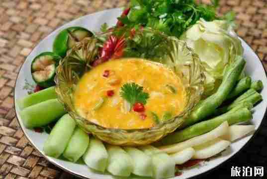 曼谷大皇宫附近美食推荐