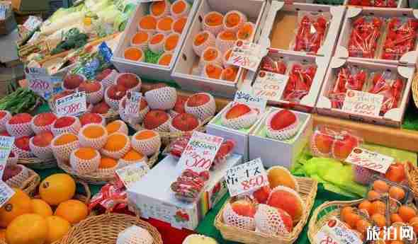 日本有什么好吃的 日本最好吃的东西有哪些