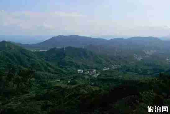 深圳周边露营地点推荐